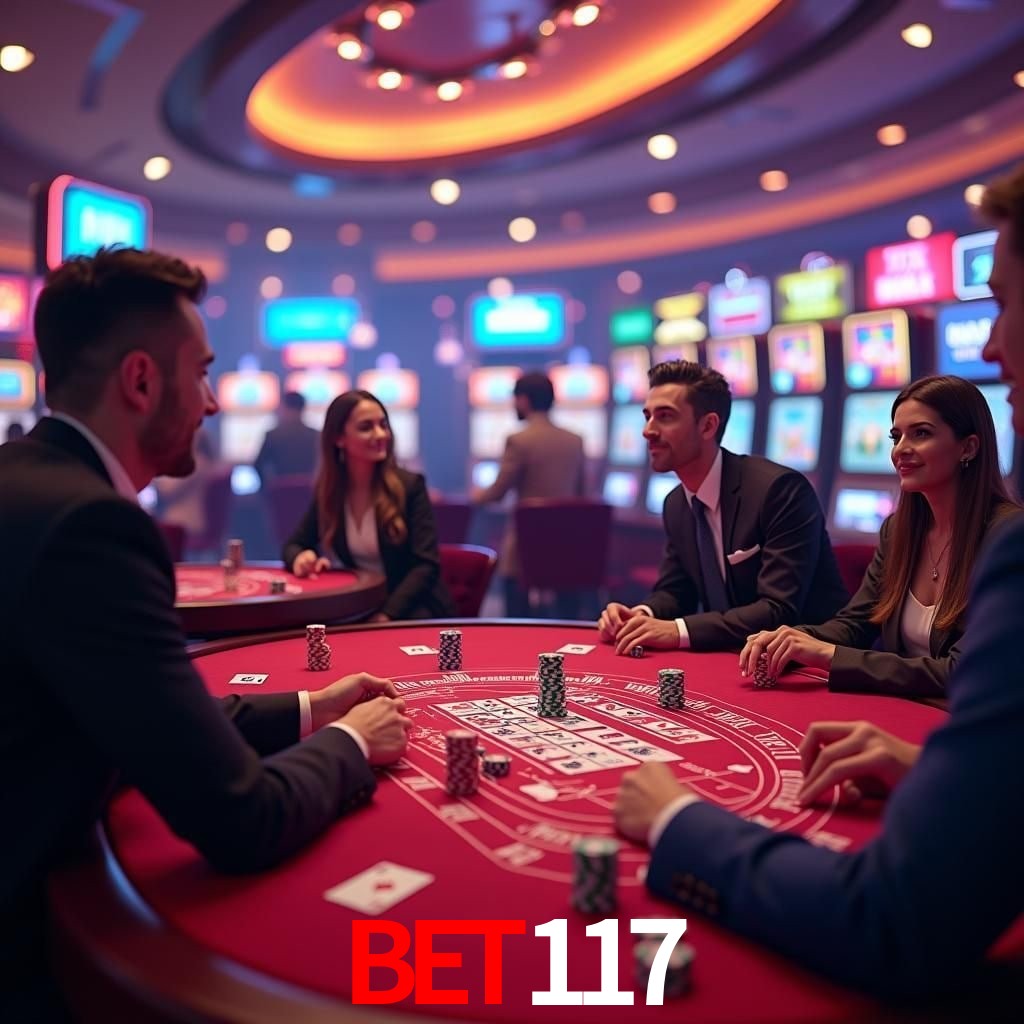 Casino Ao Vivo bet117