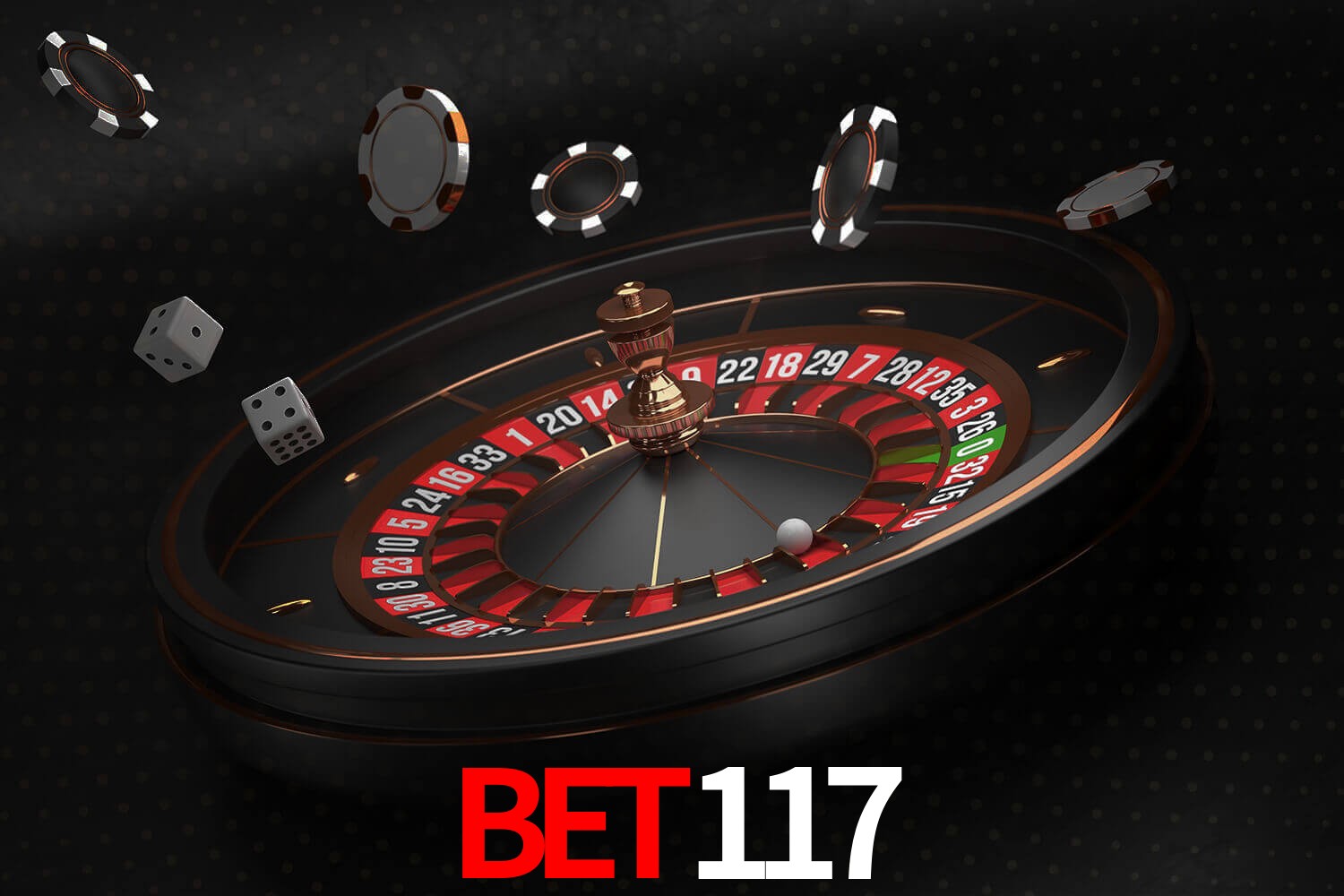 Roulette Table bet117