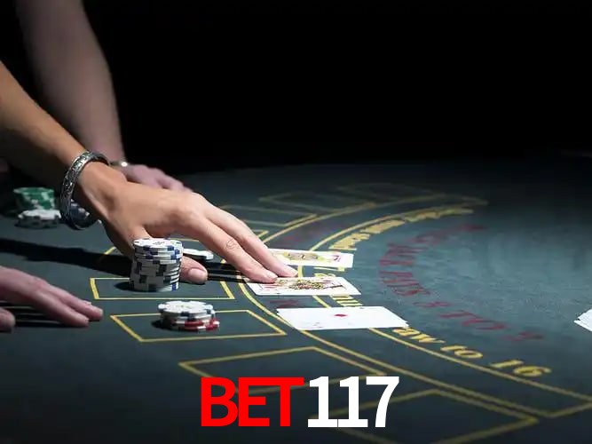 bet117: Jogos de Caça-Níqueis-Altas Recompensas, Roleta-Velocidade, Blackjack-Desafios Máximos