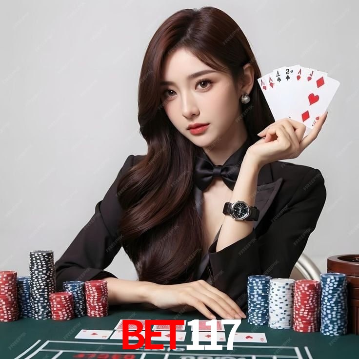 bet117: Seu Cassino Premiado com Pagamentos Rápidos