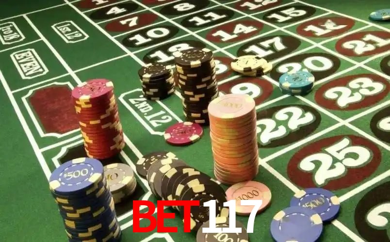 Provedores de Jogos bet117