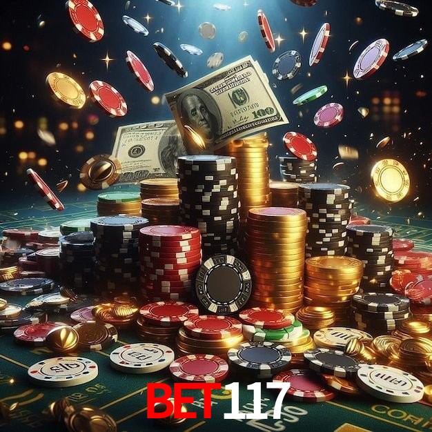 Interface do App bet117
