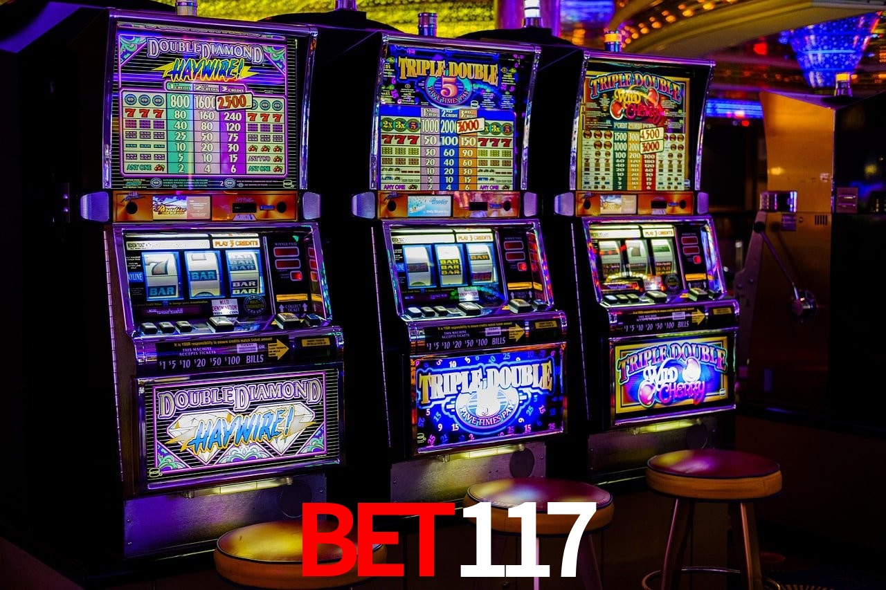 Apostas de Tênis bet117