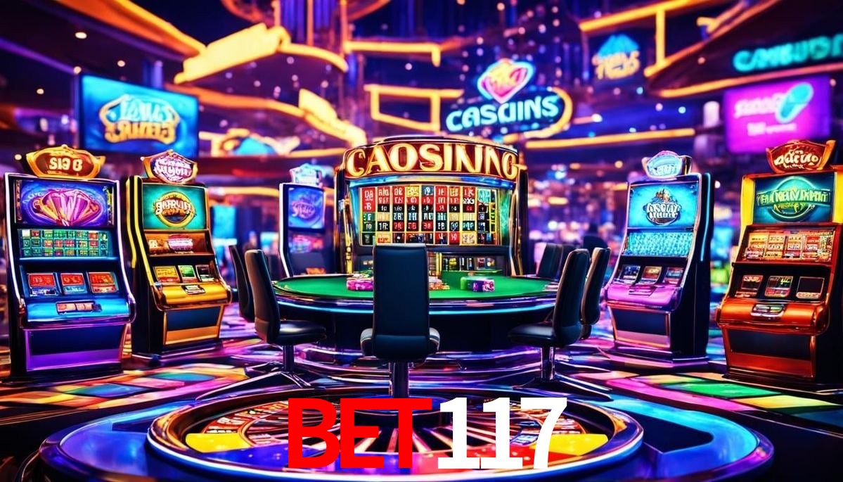 Diretório de Jogos bet117